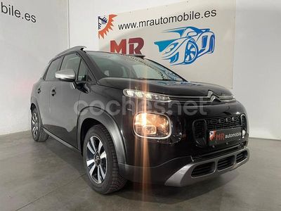 Usado Citroën C3 Aircross Shine 102 CV (75 kW) 2019 Negro SUV
