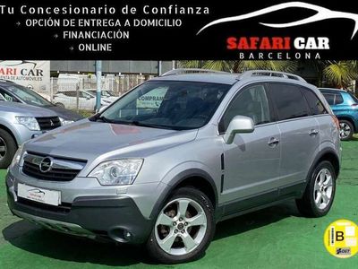 usado Opel Antara 2.0CDTI Cosmo Plus 150