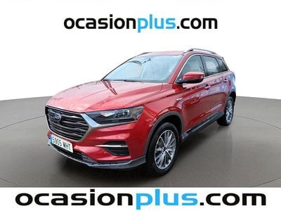 Usado SWM G01 131 CV (96 kW) 2023 Rojo SUV