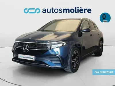 Usado Mercedes EQA250