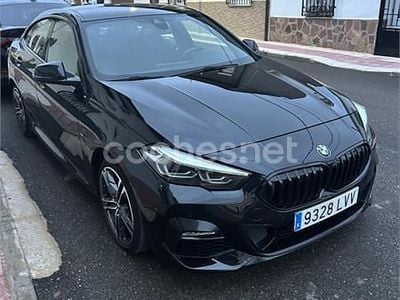 Usado BMW 218 150 CV (110 kW) 2022 Negro Coupe