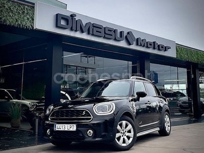 Mini Cooper S Countryman