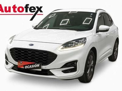 Usado Ford Kuga ST-Line 224 CV (164 kW) 2022 Blanco SUV
