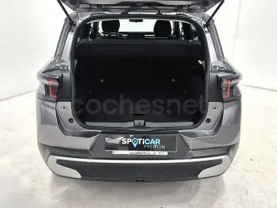 Usado Citroën C3 Aircross 100 CV (73 kW) 2025 Gris / plata SUV