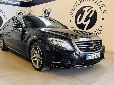 Usado Mercedes S350