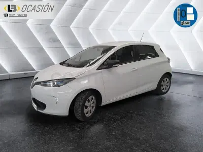 Usado Renault Zoe Life 79 kW (108 CV) 2020 Eléctrico Utilitario