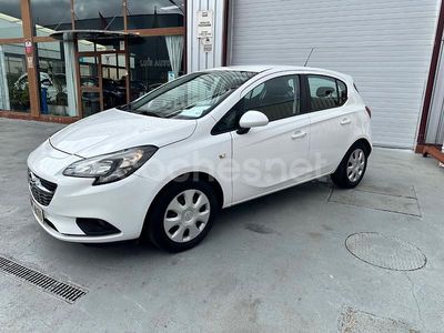 Blanco Usado 2019 Opel Corsa Design Edition Berlina | 10.600 € (Un poco caro)