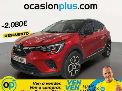 Usado Mitsubishi ASX 140 CV (102 kW) 2023 Rojo SUV