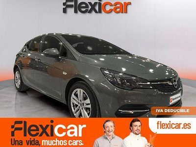 Usado Opel Astra GS Line 130 CV (95 kW) 2020 Gris
