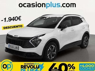 Brugt Kia Sportage 152 HK (111 kW) 2022 Hvid SUV