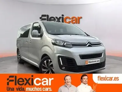 Usado Citroën Spacetourer Business Class 150 CV (110 kW) 2017 Gris Monovolumen