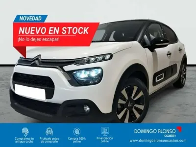 Usado Citroën C3