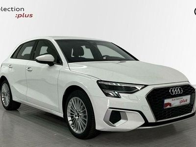 Blanco Usado 2024 Audi A3 Sportback e-tron Advanced Plus Utilitario | 36.190 € (Caro)
