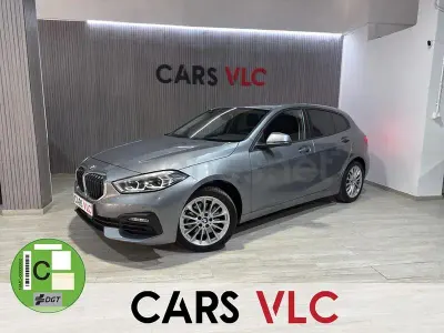 Usado BMW 116