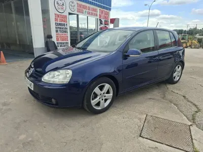 Usado VW Golf V