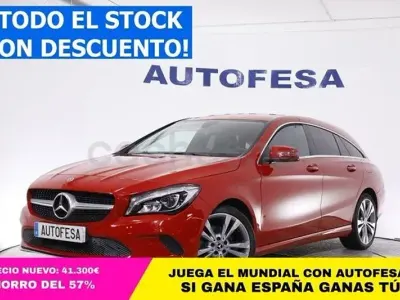 Usado Mercedes CLA200 Shooting Brake