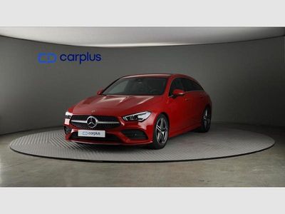 Mercedes CLA180 Shooting Brake