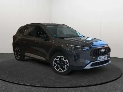 Usado Ford Kuga Active 179 CV (131 kW) 2025 Gris SUV
