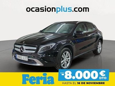Mercedes GLA200
