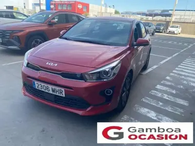 Usado Kia Rio