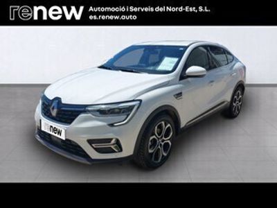 Usado Renault Arkana Zen 145 CV (106 kW) 2022 Blanco SUV