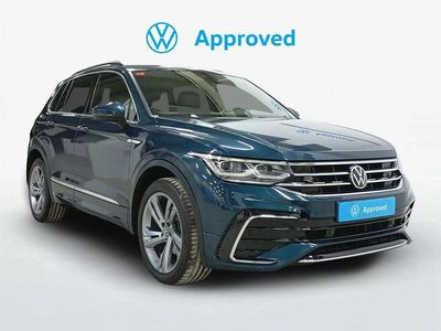 Usado VW Tiguan R-line 150 CV (110 kW) 2021 SUV