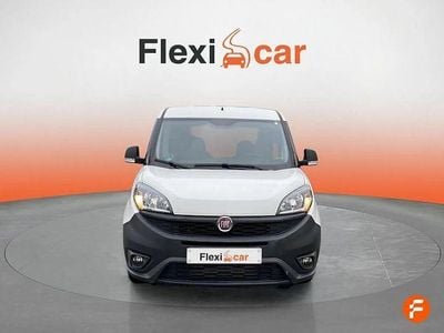 Blanco Usado 2023 Fiat Doblò Dynamic Monovolumen | 9990 € (Super precio)