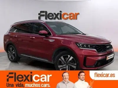Używany Kia Sorento 194 KM (142 kW) 2023 Czerwony SUV
