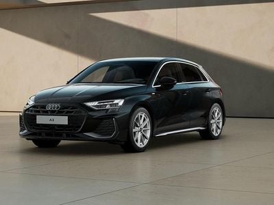 Nuevo Audi Q3 S-Line 150 CV (110 kW) 2026 Negro SUV