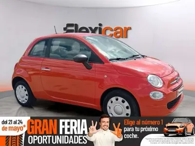 Usado Fiat 500