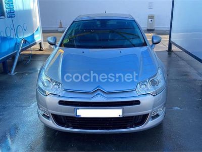 Usado Citroën C5 Exclusive 163 CV (119 kW) 2010 Gris / plata Berlina