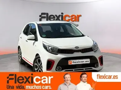 Usado Kia Picanto GT-Line 84 CV (61 kW) 2023 Blanco Utilitario