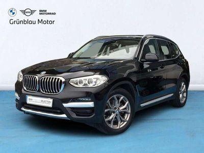 usado BMW X3 xDrive 20dA