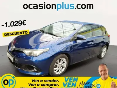 Usado Toyota Auris
