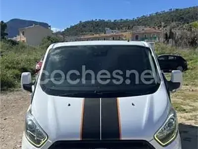 Usado Ford Transit Custom