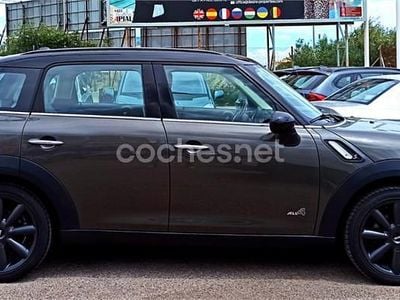 Mini Cooper SD Countryman