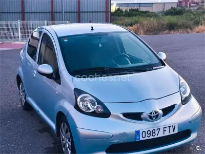 Usado Toyota Aygo
