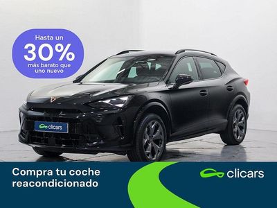 Negro Usado 2025 Cupra Formentor SUV | 28.490 € (Un poco caro)