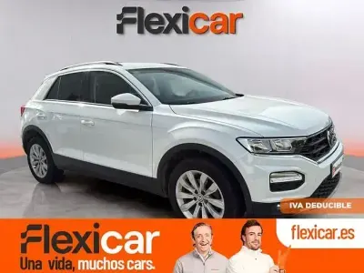 Usado VW T-Roc Advance 115 CV (84 kW) 2020 Otro SUV