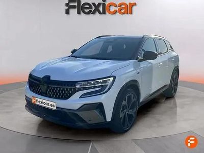 Käytetty Renault Austral Techno 158 HP (116 kW) 2024 Valkoinen Katumaasturi