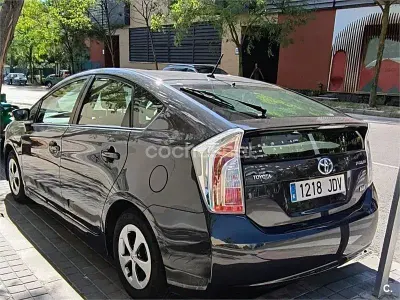 Usado Toyota Prius