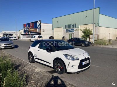 Blanco Usado 2012 Citroën DS3 Berlina | 12.500 €
