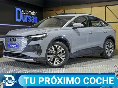 Usado Audi Q4 Sportback e-tron