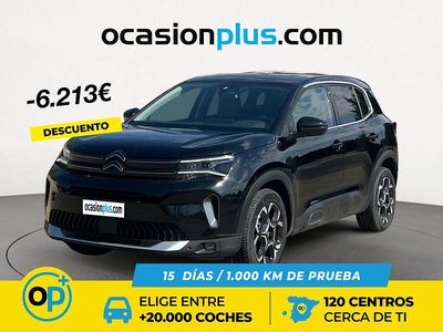 Negro Usado 2024 Citroën C5 Recogida | 21.490 €