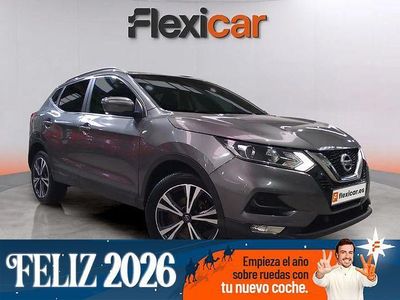 Gris / plata Usado 2019 Nissan Qashqai Acenta SUV | 15.290 € (Precio justo)