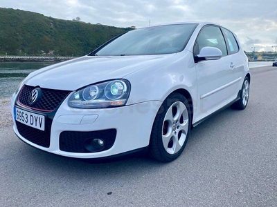 Usado VW Golf IV GTI 200 CV (147 kW) 2006 Blanco Berlina