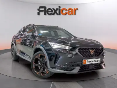 Usado Cupra Formentor VZ 245 CV (180 kW) 2021 Gris SUV
