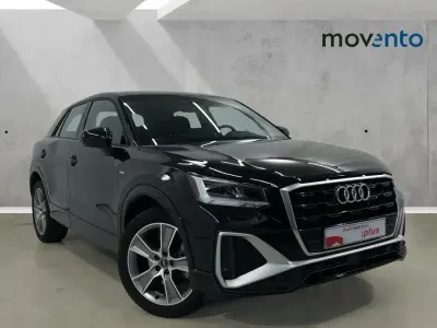 Occasion Audi Q2 150 ch (110 kW) 2025 Noir SUV