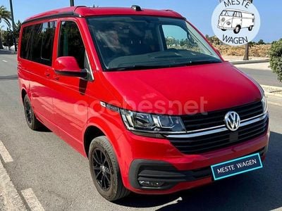 VW California