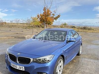 Usado BMW 318 Gran Turismo